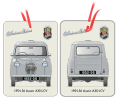 Austin A30 Van 1954-56 Air Freshener